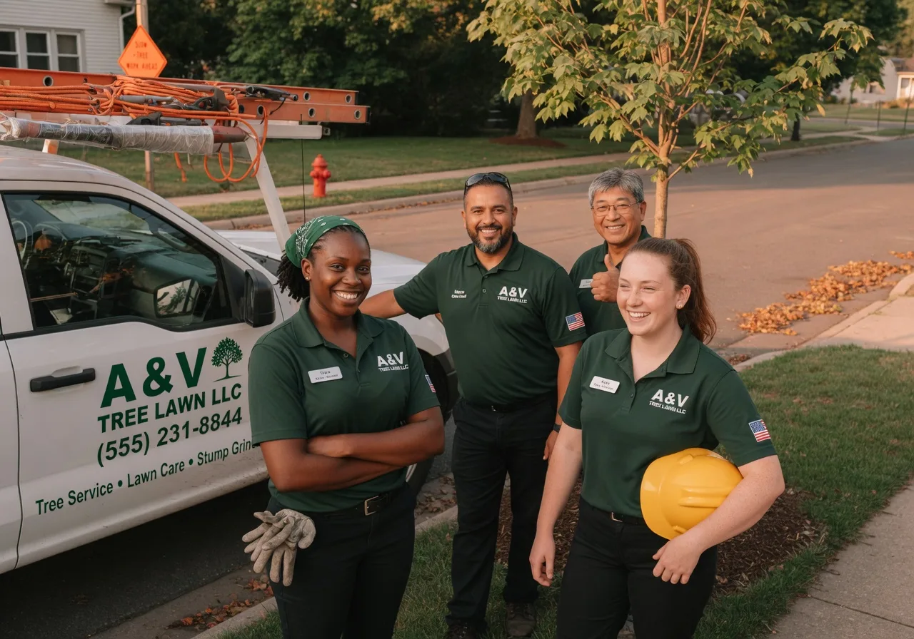 Tree Service company in Alpharetta, GA
